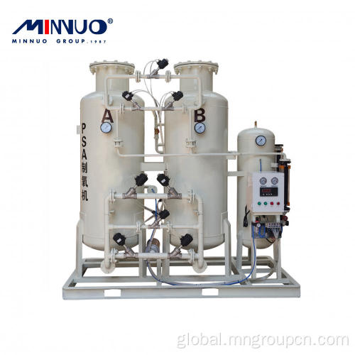 3-5Nm³/h Oxygen Generator Large Power Price Of Oxygen Gas Plant Hotsale Supplier